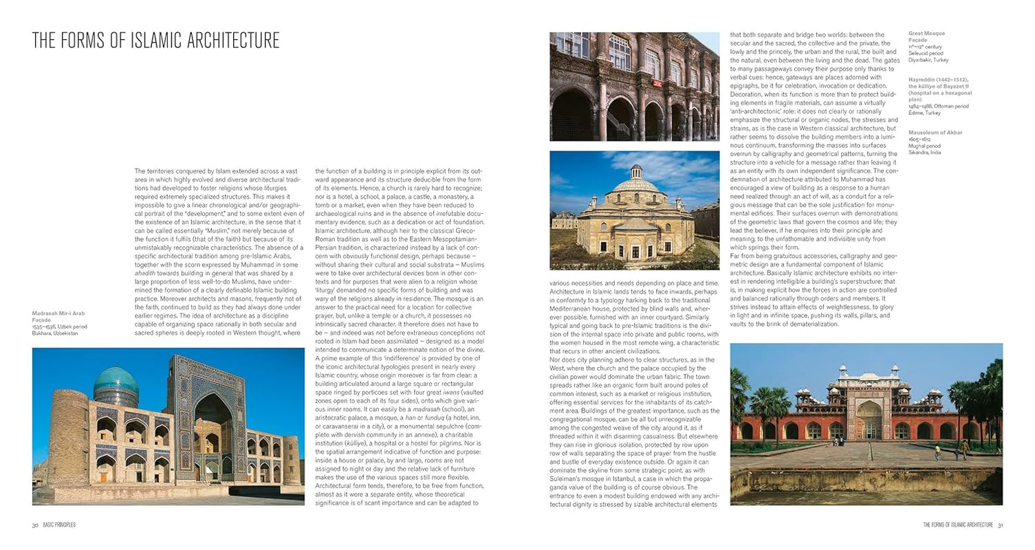 Islamic Art: Architecture, Painting, Calligraphy, Ceramics, Glass, Carpets image number 4