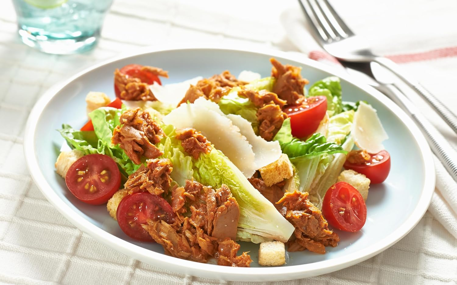 John West Light Onion and Tomato Tuna Tempters Canned Food 98% Fat Free 95 G image number 3