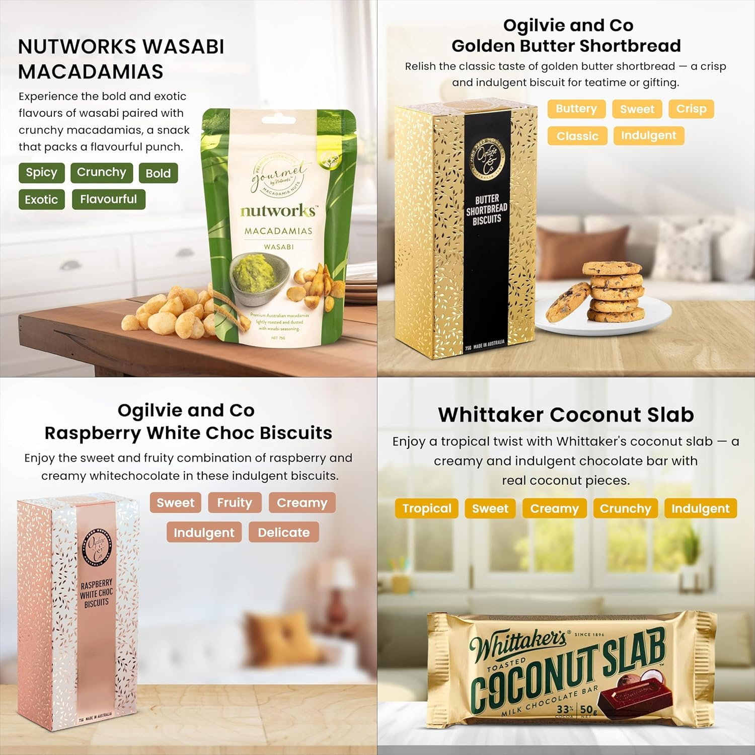 Luxury Gourmet Gift Hamper, Premium Selection of Fine Wines, Exquisite Chocolates, Savory Treats, Perfect Birthday or Thank You Gift image number 4