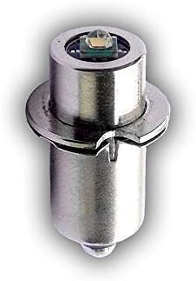 Maglite Compatible MAG-NUM STAR II Bi-Pin LED Bulb Conversion/Upgrade for Maglite Torch/Flashlight 3-6 D/C CREE image number 1