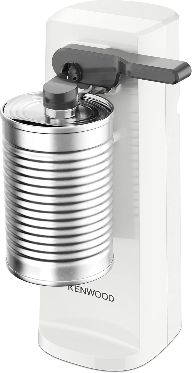 Kenwood Electric Can Opener CAP80000WH, White image number 2