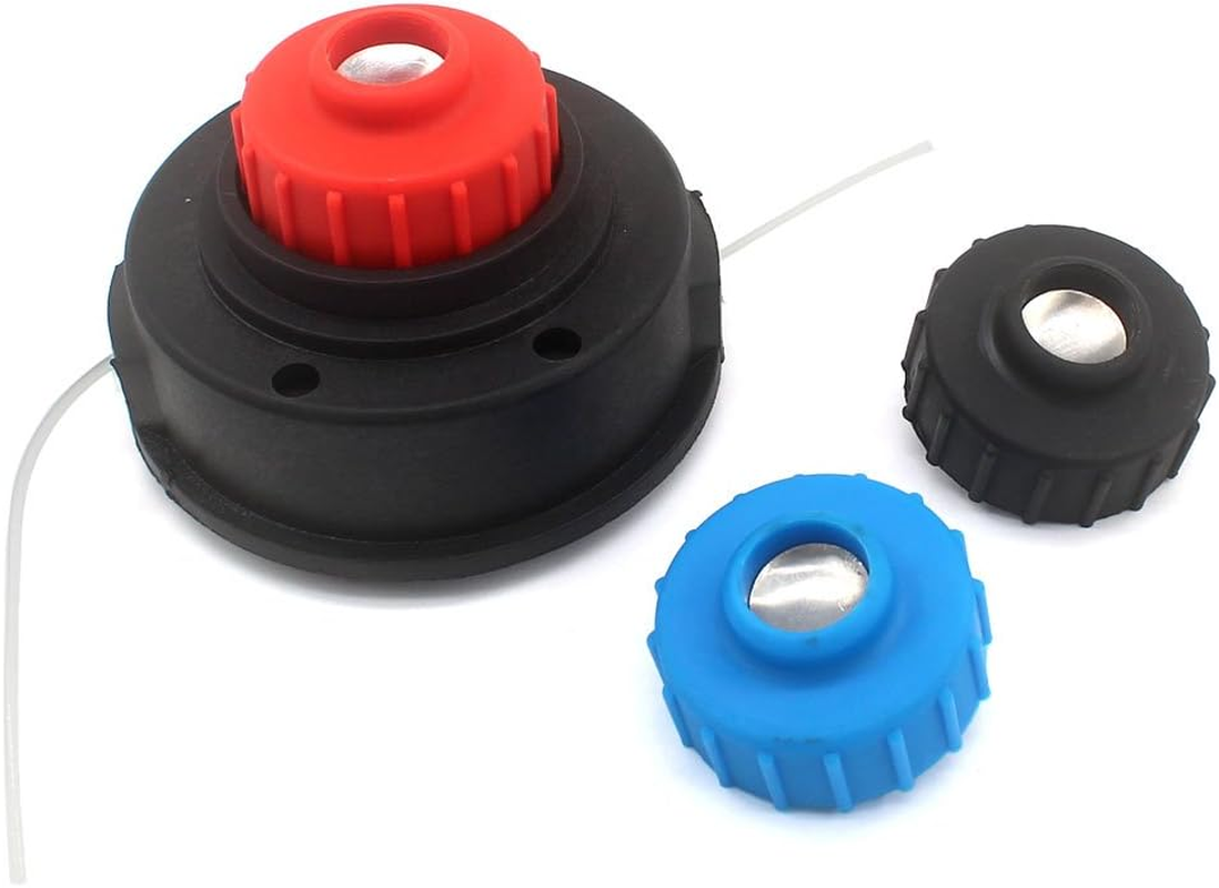 HURI Replacement Line Trimmer Bump Head Fit for Ryobi PLT and RLT Series LTA001 Line Trimmer AU Shipping image number 4