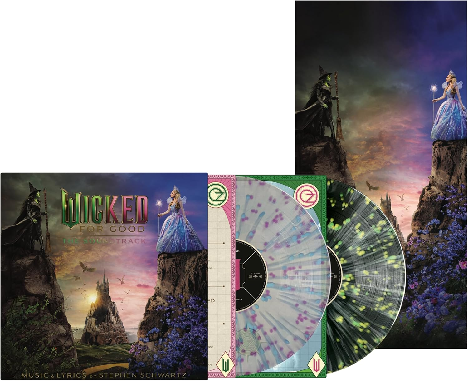 WICKED: for Good (Amazon Exclusive Vinyl)