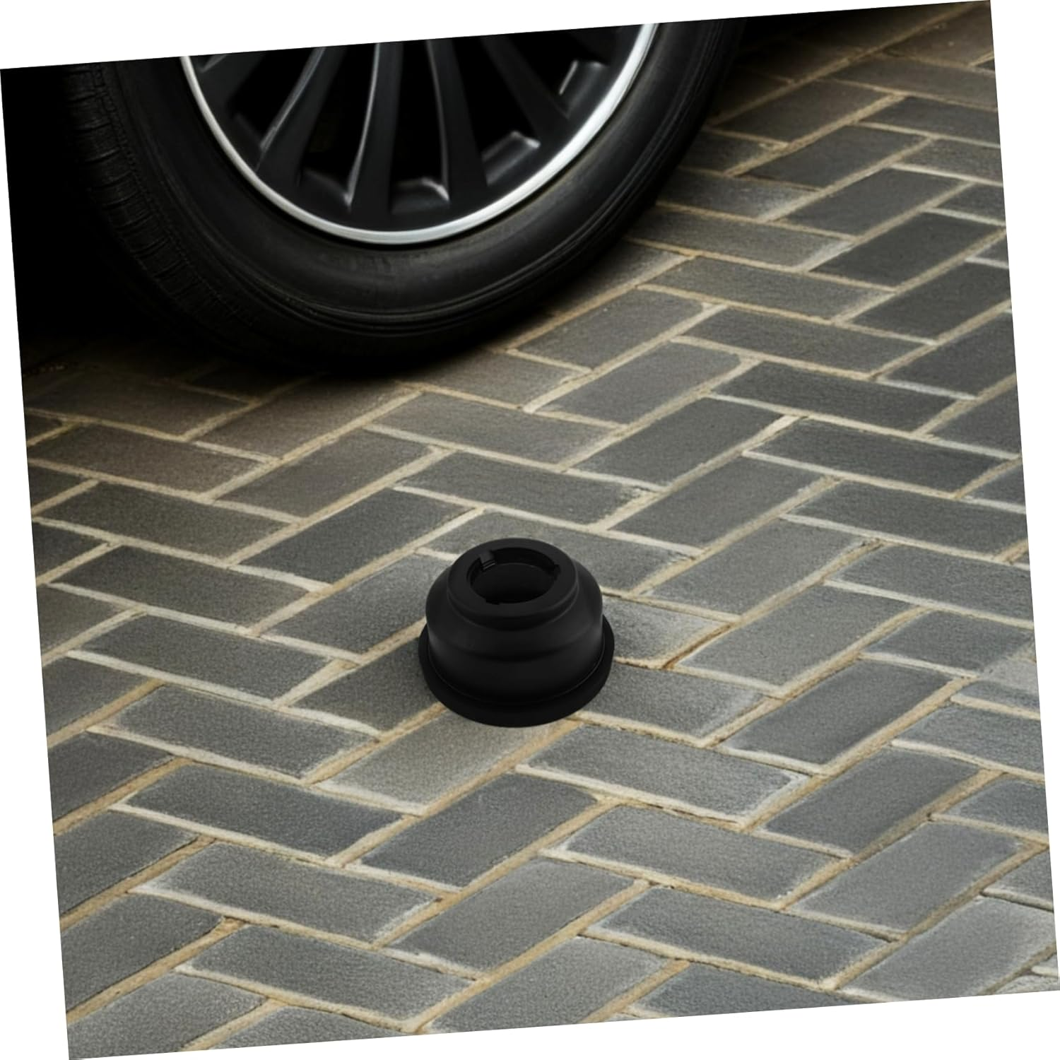 VINTORKY Automotive Tire Wheel Balancer Car Wheel Balancing Machine Precision Technology and Simple Design image number 2