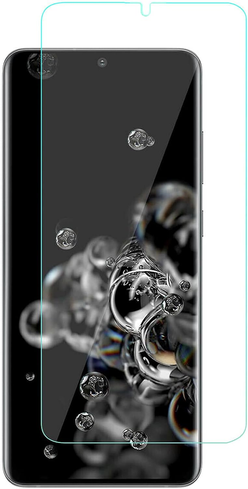 Soft Anti-Scratch PET Film Screen Protector Guard for Samsung Galaxy S21 Front