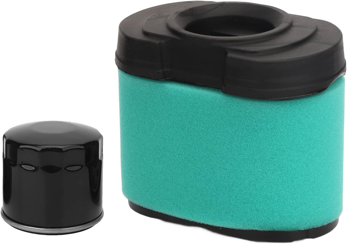 Air Filter Maintenance Kit,Reliable Practical Air Filter Repair Kit,Easy to Install Repair,For Craftsman YT4000 Lawn Mower 792105 image number 1