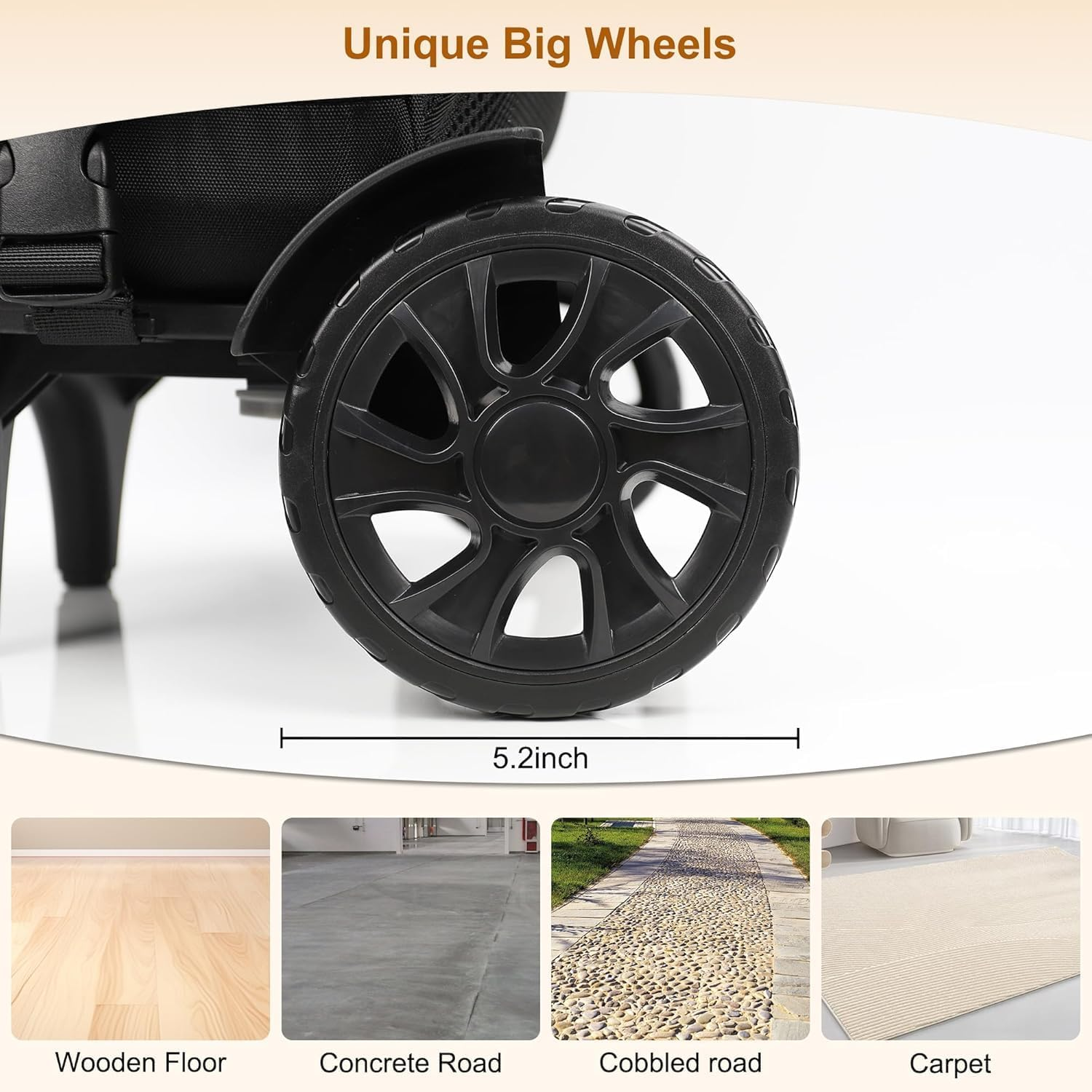 Relavel Rolling Makeup Case with 4 Small Bags, Large Make up Travel Organizer with 2 Big Wheels, Professional Lockable Makeup Artist Backpack with Adjustable Dividers for Daily Use, Trip - Black image number 1