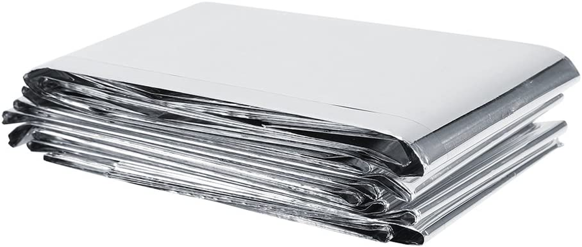 Silver Reflective Mylar Films,Plant Metallized Foil Covering Sheet Garden Greenhouse Farming Accessories Increase Growth Power Reduce Uneven Heat Environment Safe for Grow Room Outdoor Survival image number 1