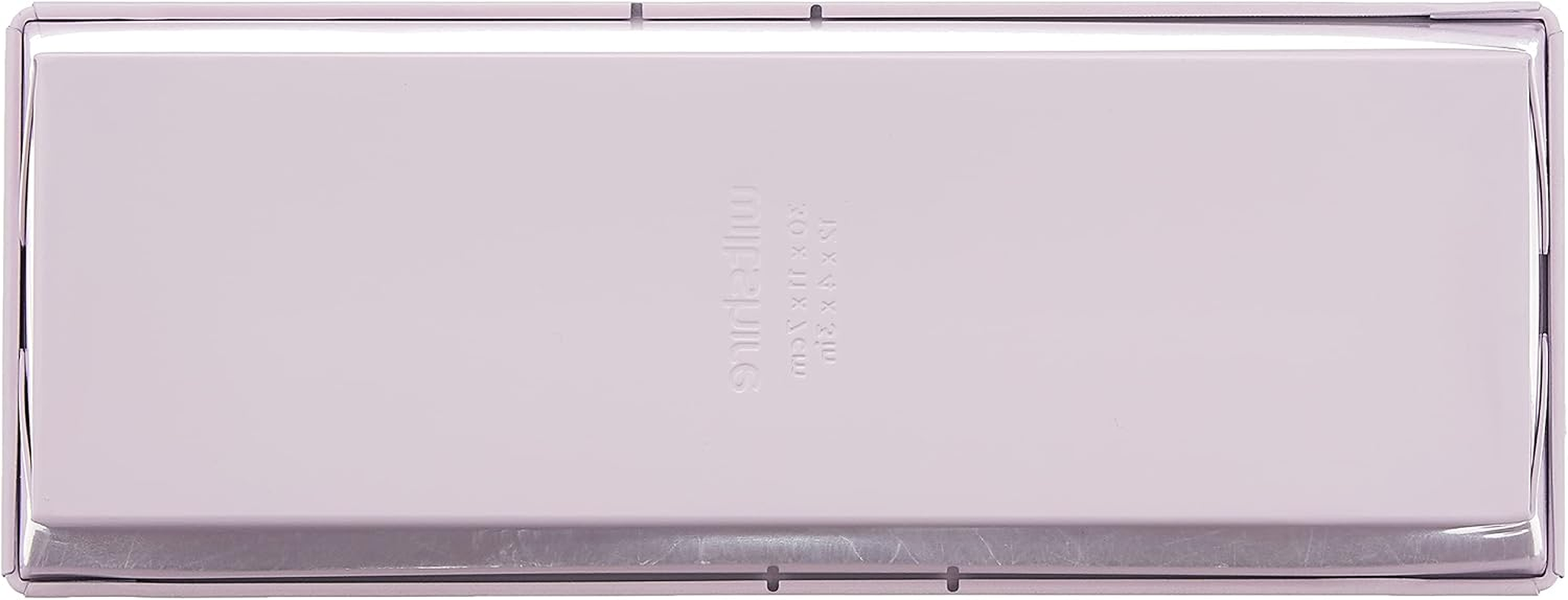 Wiltshire Two Toned Folded Loaf Pan 25 Cm*30 Cm 6 Cm Pink image number 1