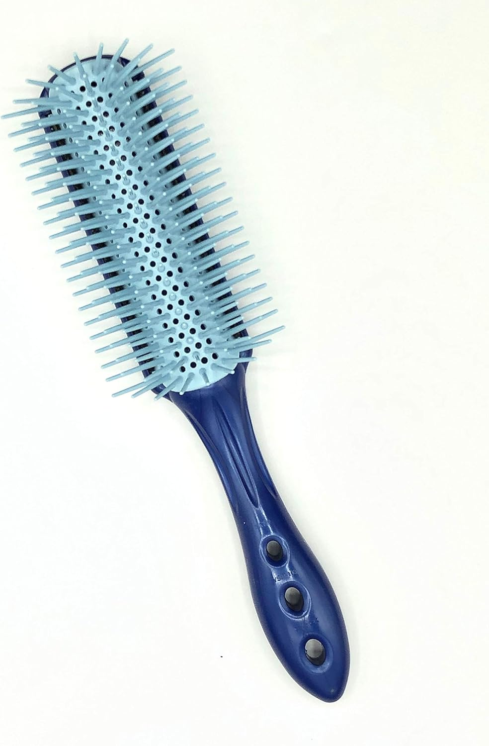 YSPARK YS-T09 Straight Air Styler, Blue, Hair Brush, 1 Piece image number 3