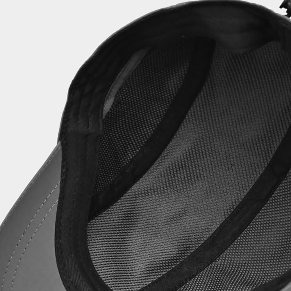 XYIYI Unisex Quick Dry Baseball Cap Adjustable Waterproof Sun Protection Sport Hats