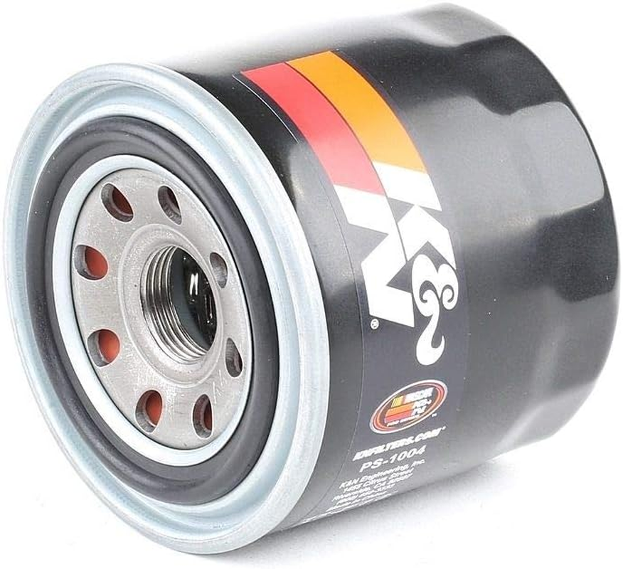 K&N PS-1004 Pro-Series Oil Filter Fit for Acura KIA Scion Mazda Honda Subaru - Jjv343