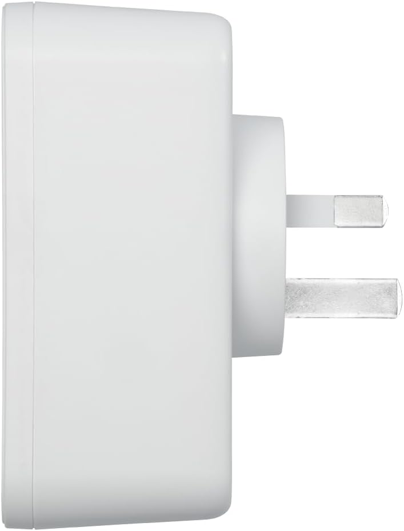 EDIMAX SP-2101W V4 - Smart Plug Switch with Power Meter Intelligent Home Power Management Compatible with SMA Sunny Home Manager 2.0 image number 1