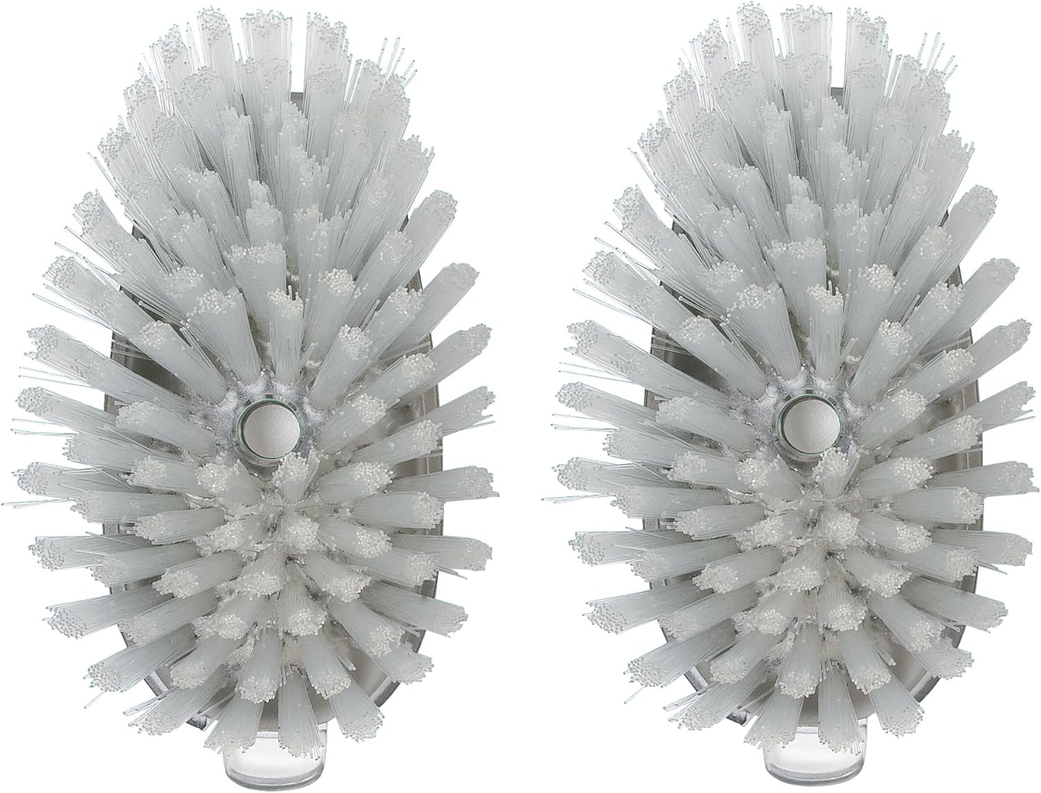 OXO Steel Soap Dispensing Dish Brush Refills 2 Count (Pack of 1) image number 3