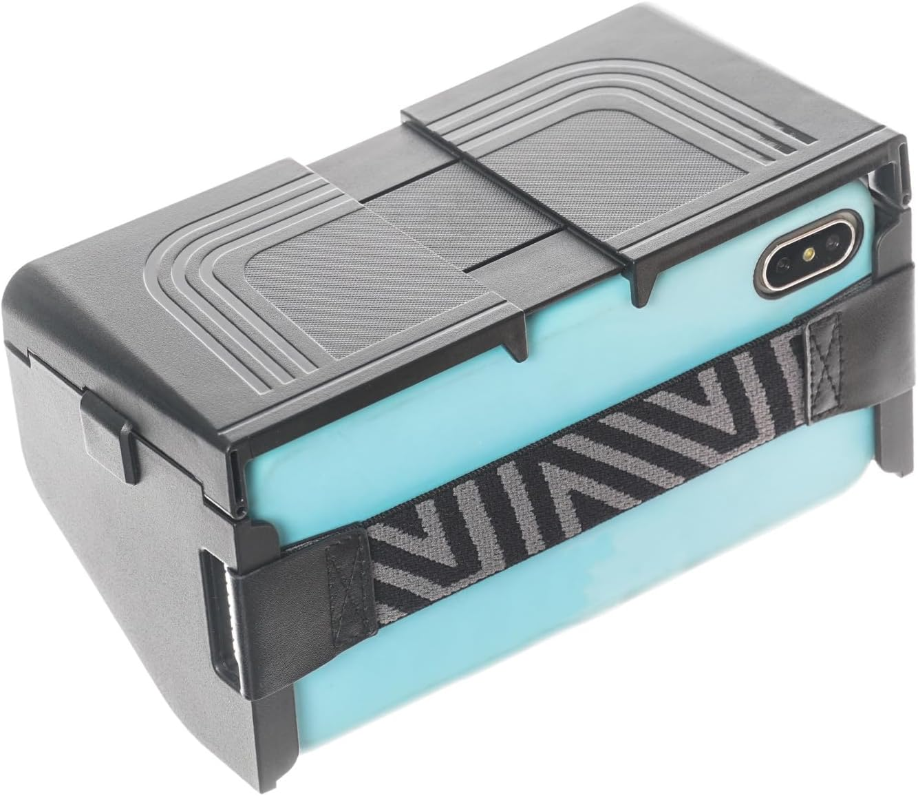 TFY Sun Shade Visor for Mobile Phones & Remote Controllers - Clear Visibility, Easy Setup image number 4