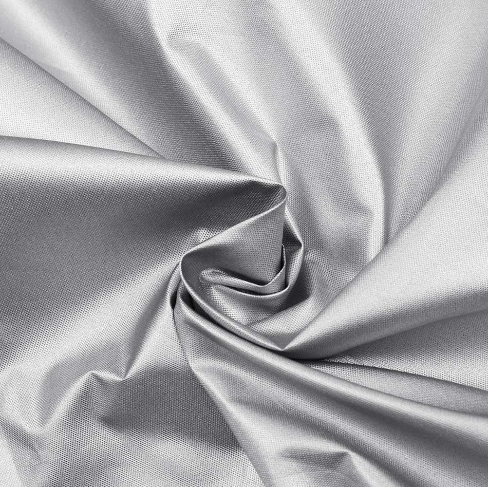 FLR 79&rdquo;L X 79&rdquo;D X 33&rdquo;H Hot Tub Cover Outdoor SPA Covers Swimming Pool Waterproof Dust Proof Cover (Silver, 94X94X10 Inch) image number 6