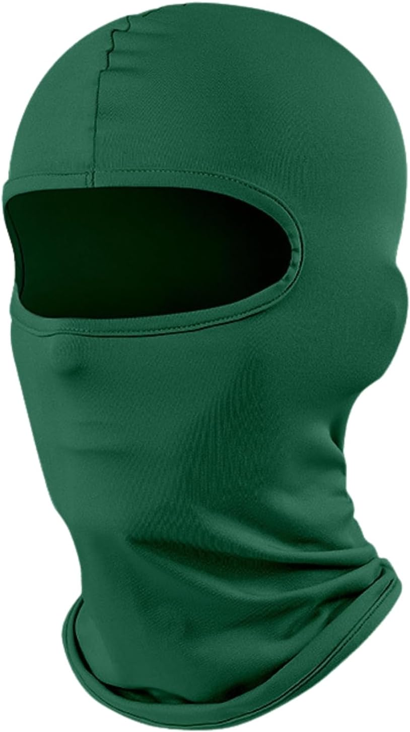 2THESTARS Ski Mask Balaclava with High Elasticity, Shiesty Mask, Quick-Dry Lycra Fabric, Suitable for All Seasons, Unisex
