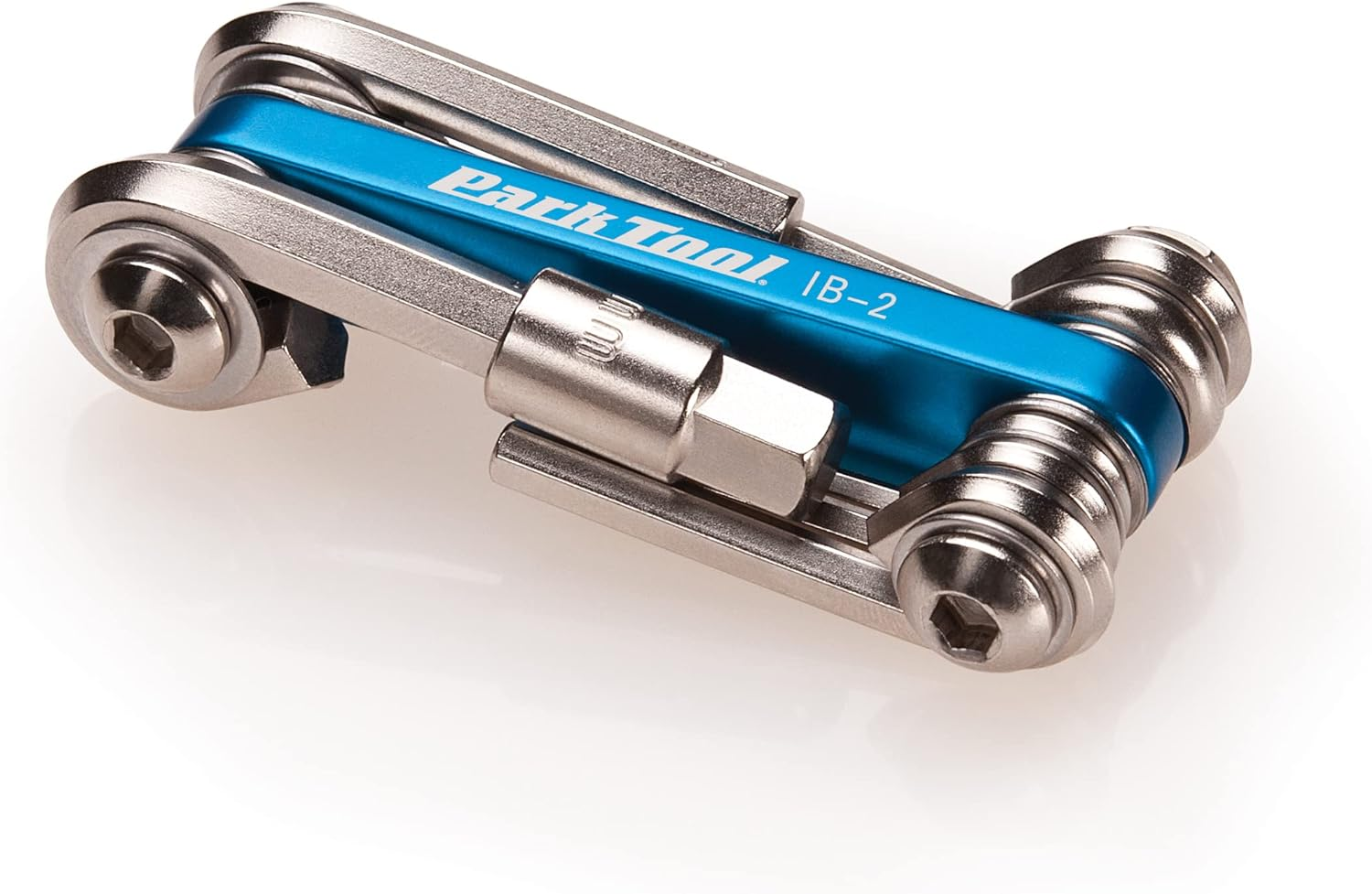 Park Tool I-Beam Mini Hex/Screwdriver/Star Set - IB-2 image number 4