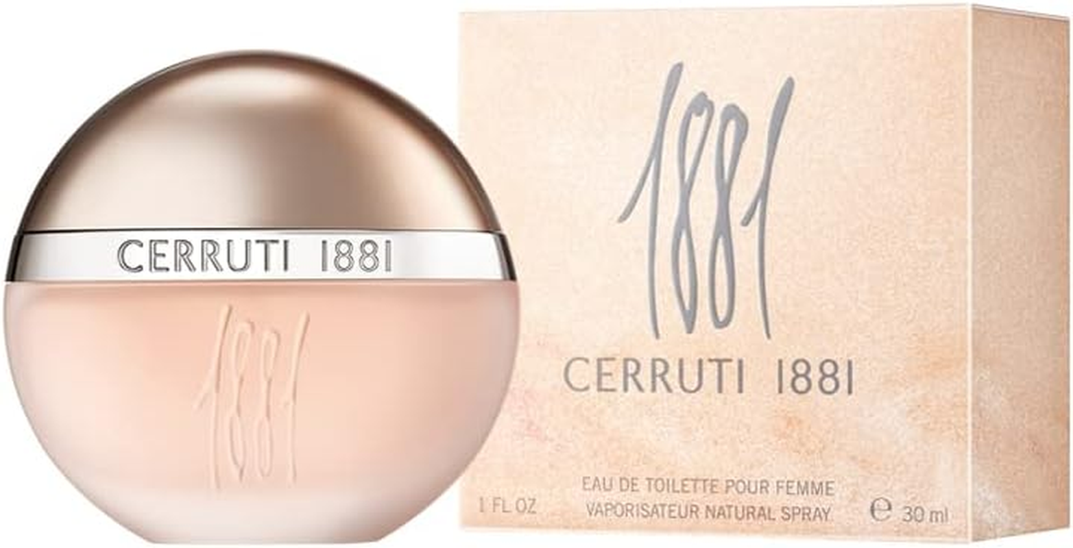Cerruti 1881 Femme Eau De Toilette, 30Ml image number 6