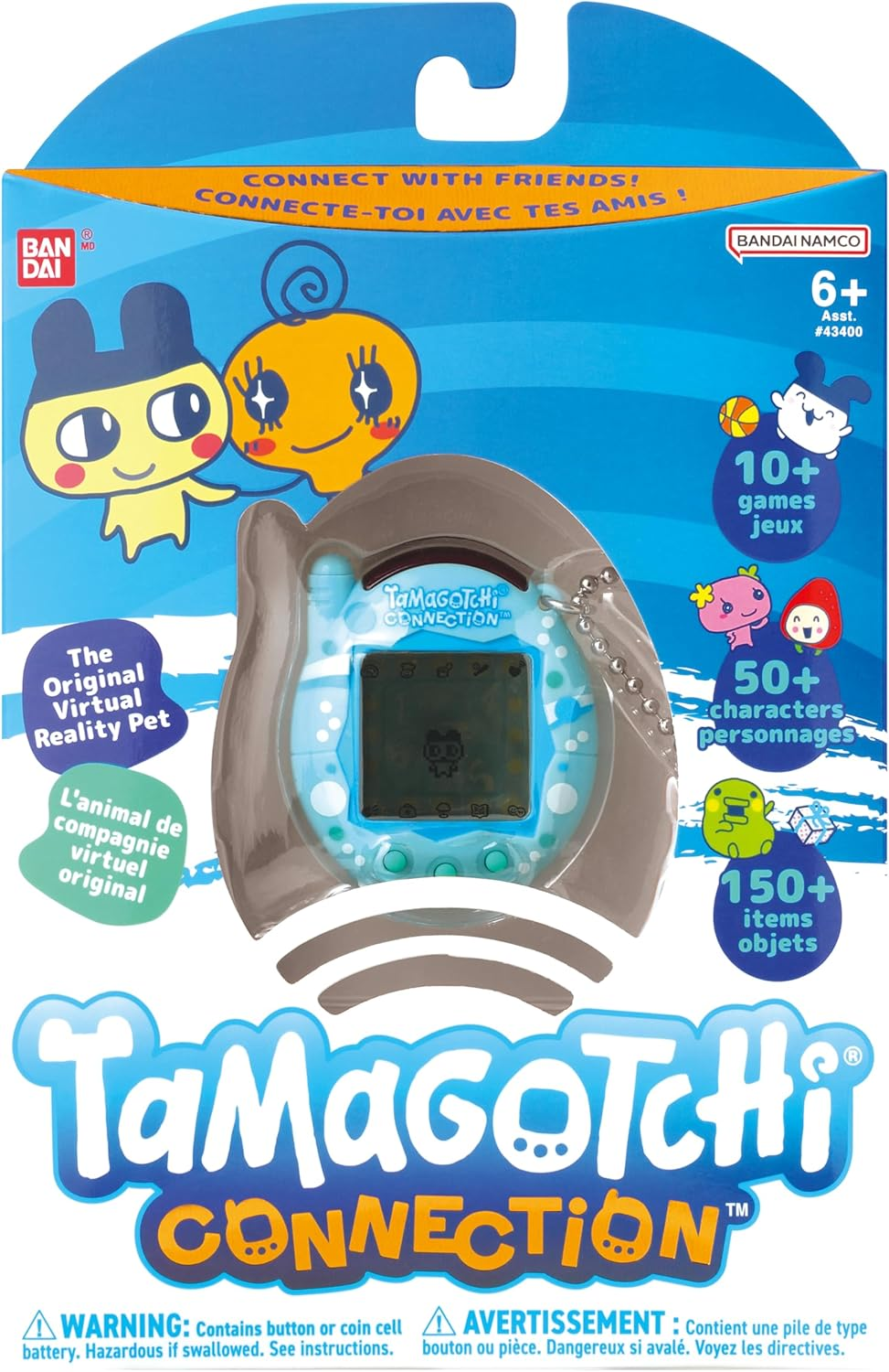 TAMAGOTCHI Connection Bubbles - Bubbles image number 5