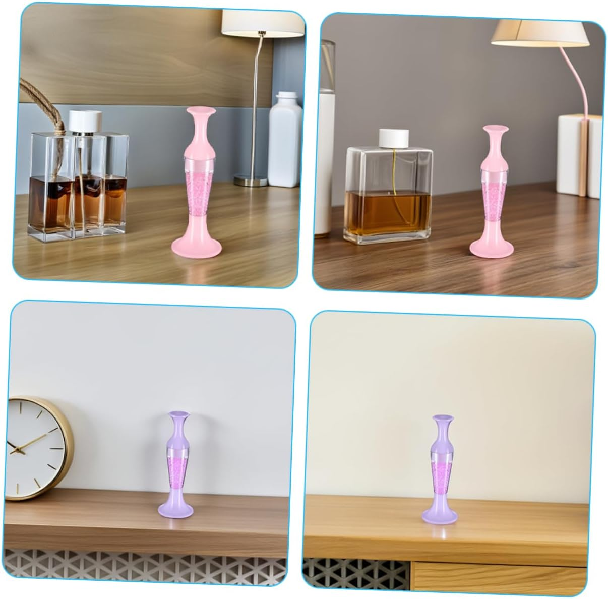 CIMAXIC 6Pcs Nail Art Stickers Diamond Pen Rhinestones Diamond Art Painting Tool Nail Tech Supplies image number 1