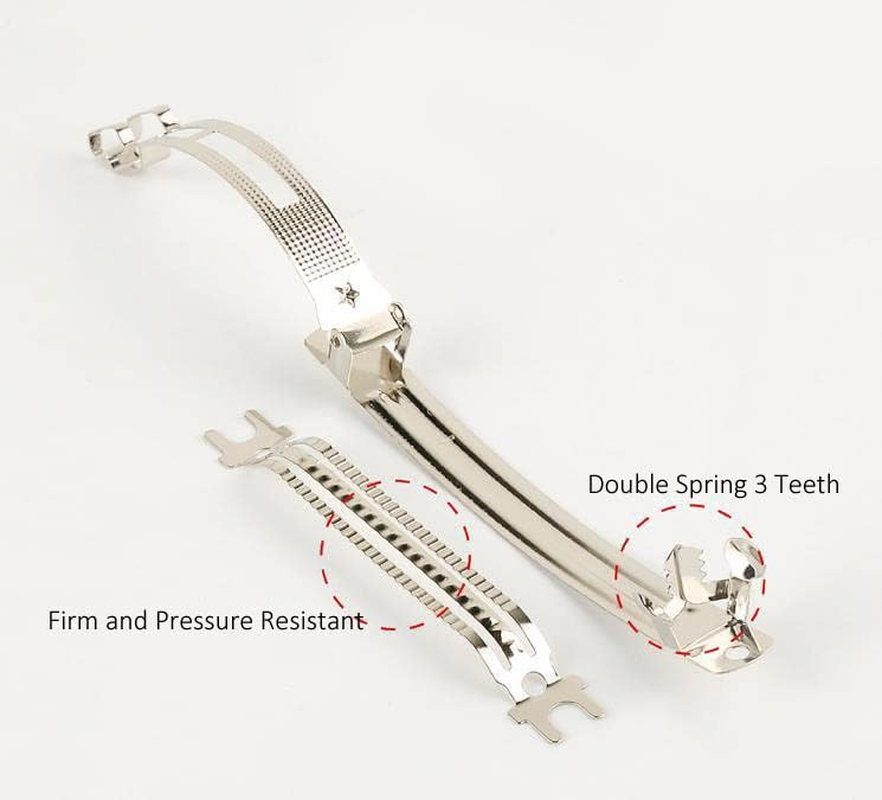 Womens Bowknot Snood Net Barrette Elastic Hair Clip Bun Cover Hairnet Satin Bow Barrette French Hair Clips Hair Accessories for Stewardess Banks Hotels Airline Professionals (Black) image number 2