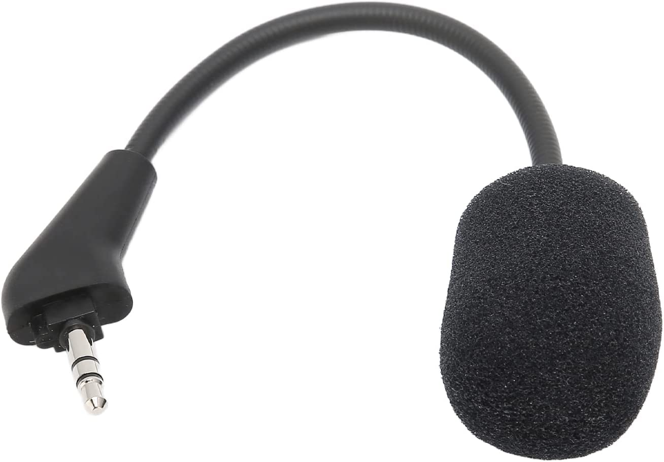 Mic Replacement Game Mic for HS50 HS60 HS70 HS70 SE Gaming Headset