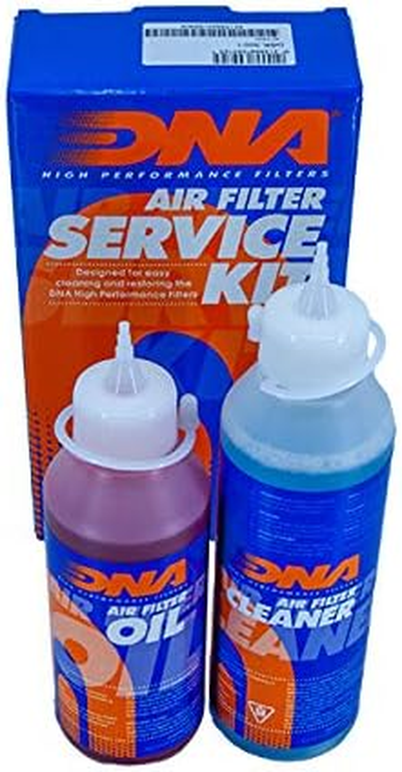 DNA High Performance Air Filter Service Kit for Motorcycle PN: DSK-3001 image number 6