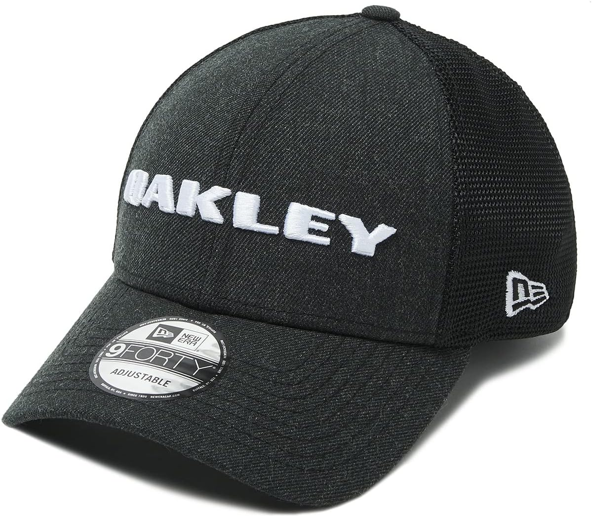 Oakley Men'S Heather New Era Hat