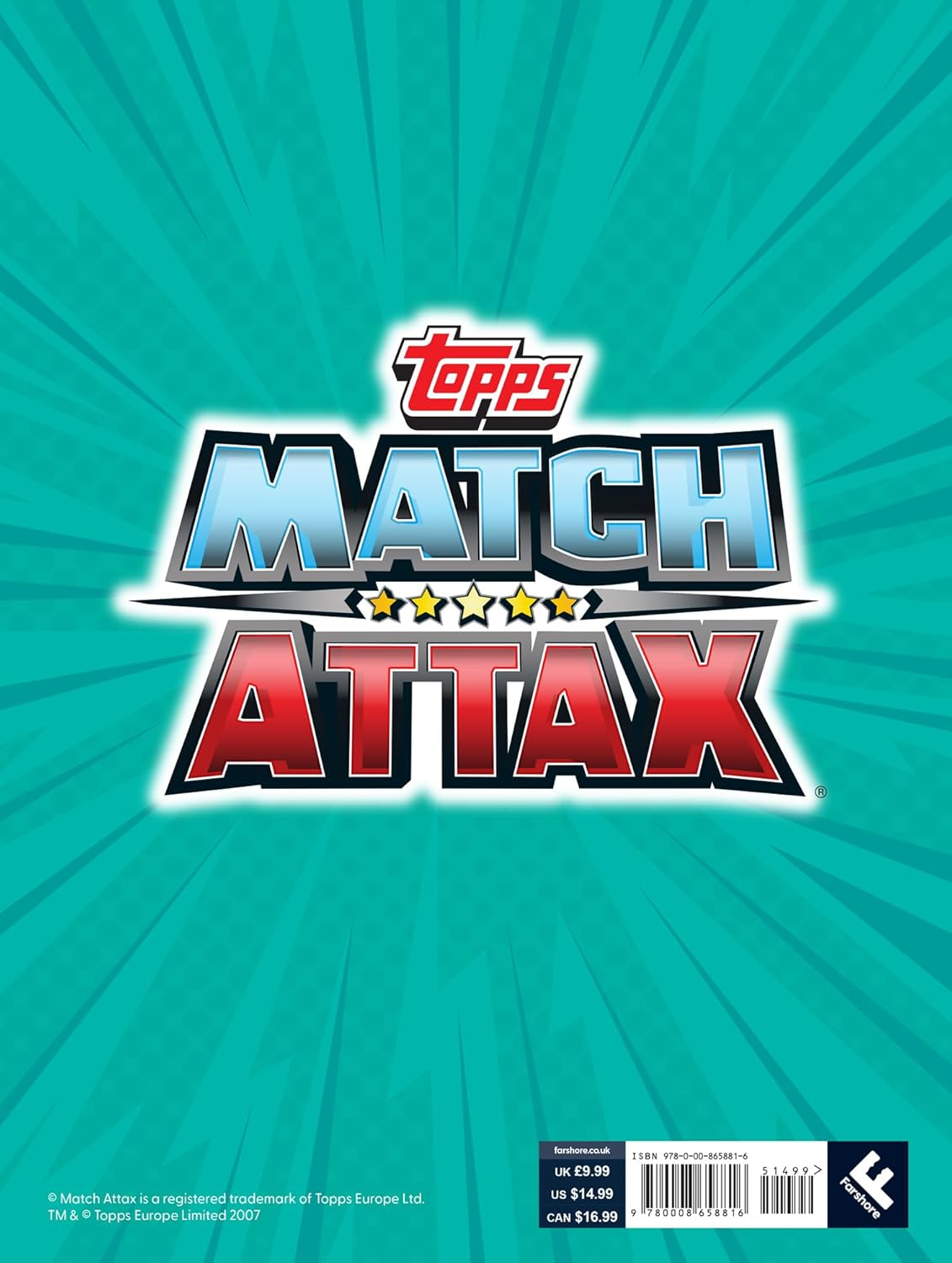 Match Attax Annual 2025: the Brand New and 100% Official Companion to the Ultimate Trading Card Game. Featuring the Biggest Teams and Greatest Players with Facts, Stats, Puzzles for Football Fans! image number 4