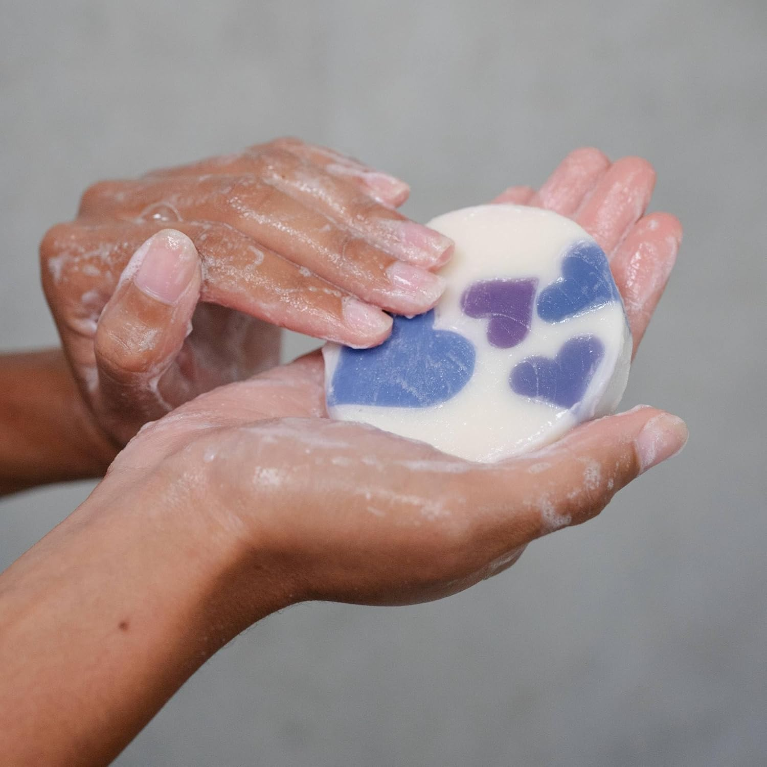 Anihana Lavender Soap Bar 120 G image number 1