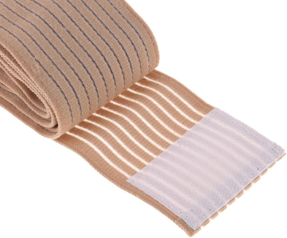 P Prettyia Compression Bandage Wraps, Elastic Straps Support for Legs, Thighs, Knee, Leg image number 4