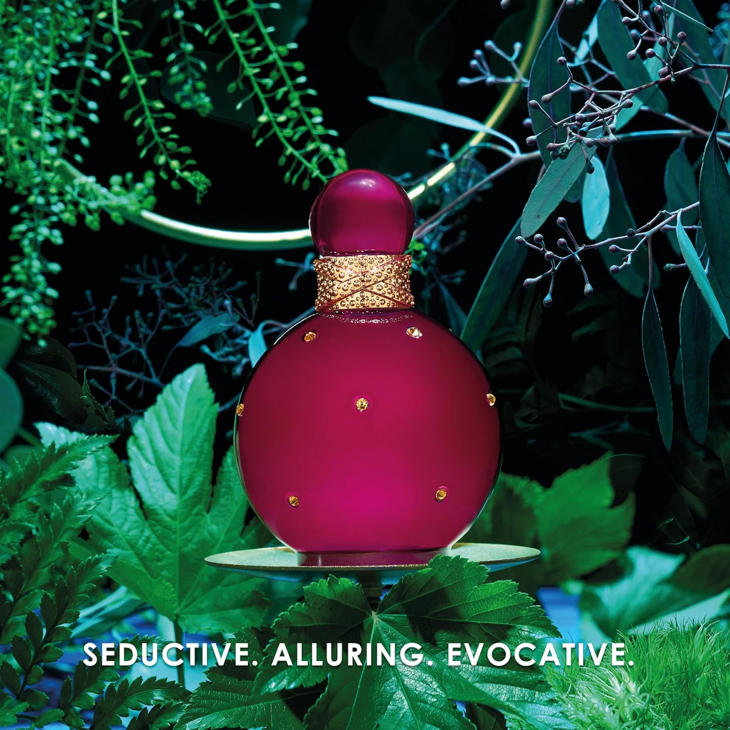 Britney Spears Fantasy Intense Eau De Parfum Spray for Women 100 Ml image number 6