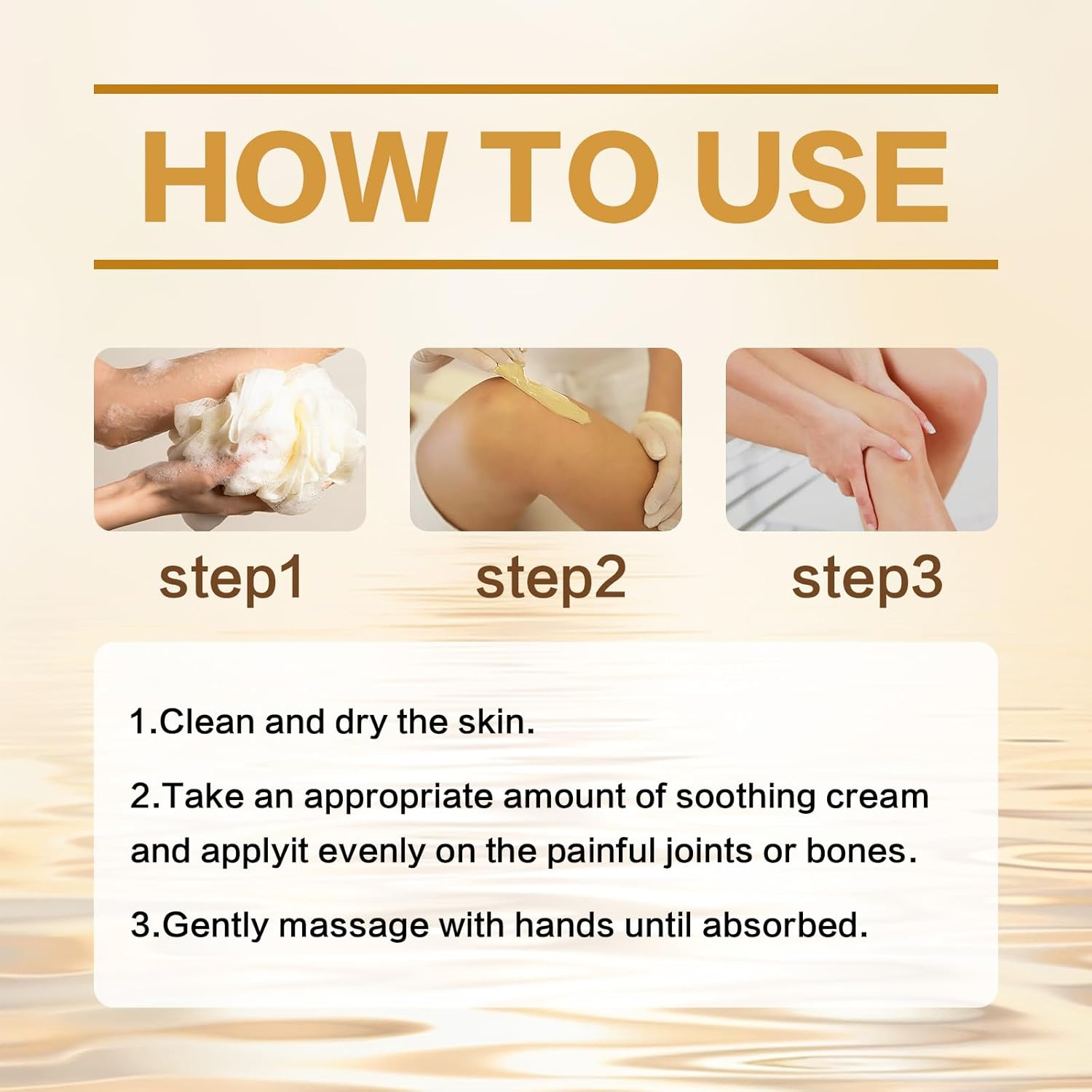 Botulinum Toxin & Bee Venom Cream Australia (120G / 2Pcs)