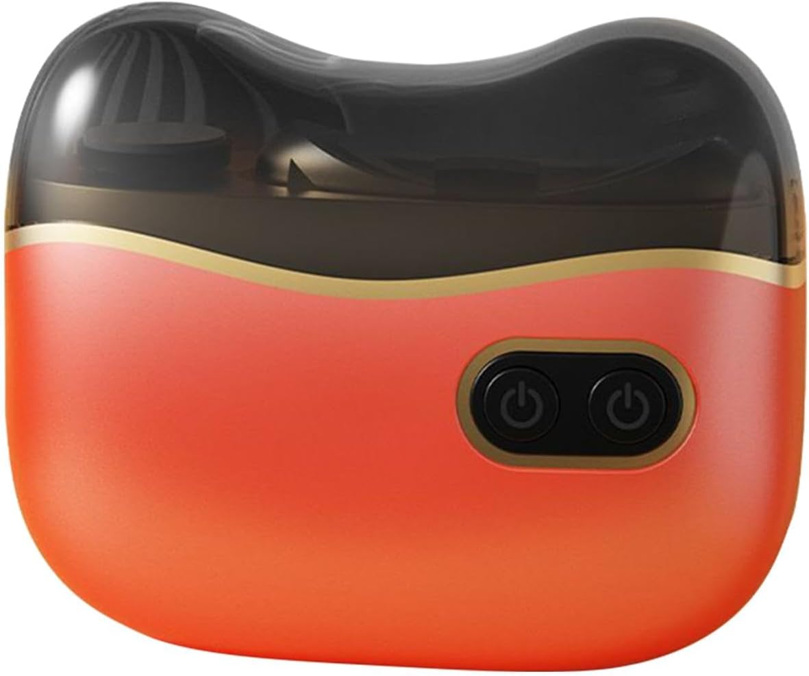 Electric Toe Nail Trimmer for Adults - Automatic Nail Cutter | Safe Nail for Seniors, Quiet Nail Trimmer, Rechargeable Fingernail Cutter with Storage Box for Traveling, Working