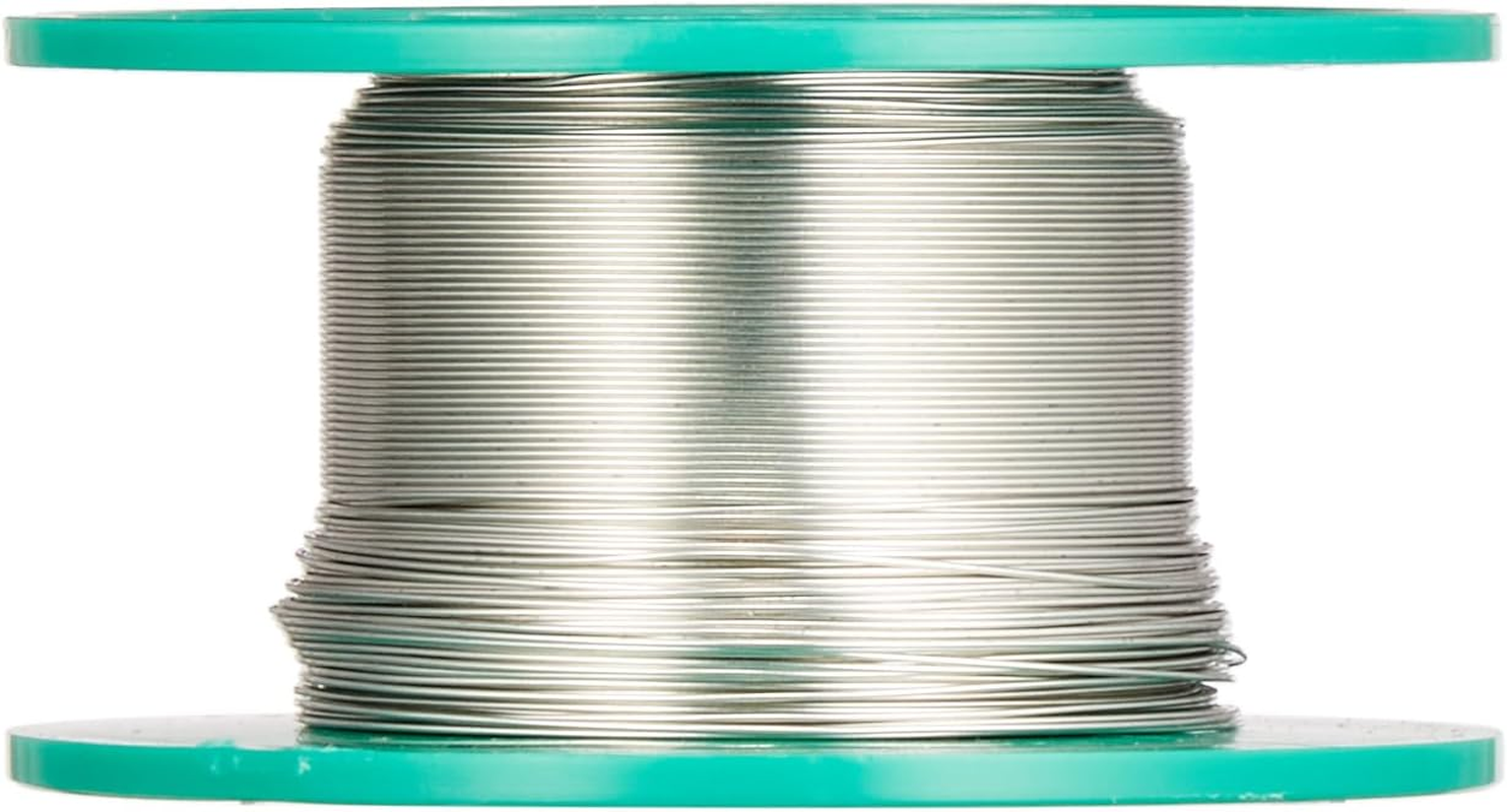 Taiyo Electric SF-A0403 Lead Free Solder, 0.01 Inch (0.3 Mm), 96.5% Tin, 3.0% Silver, 0.5% Copper, 0.5 Oz (45 G), Reel Winding image number 4
