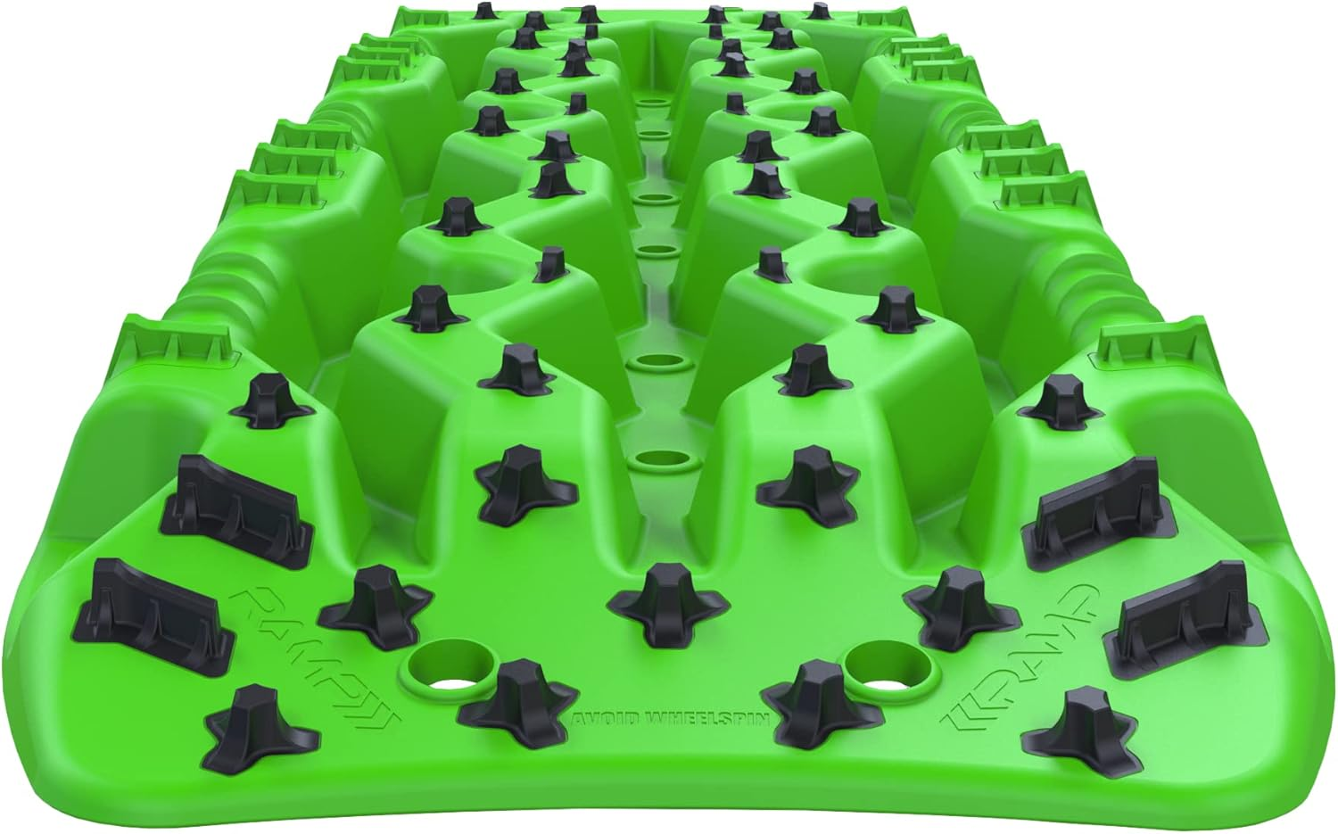 TRED Pro Recovery Board Device, Green - Gun Metal Grey image number 2