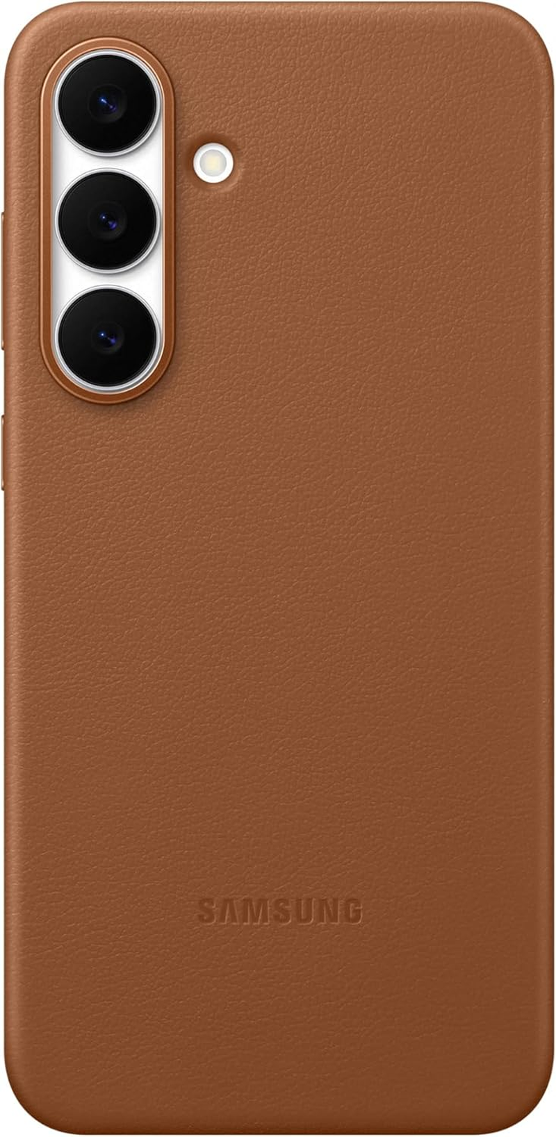 Samsung Galaxy S25 FE Kindsuit Case, Tan - Black image number 3