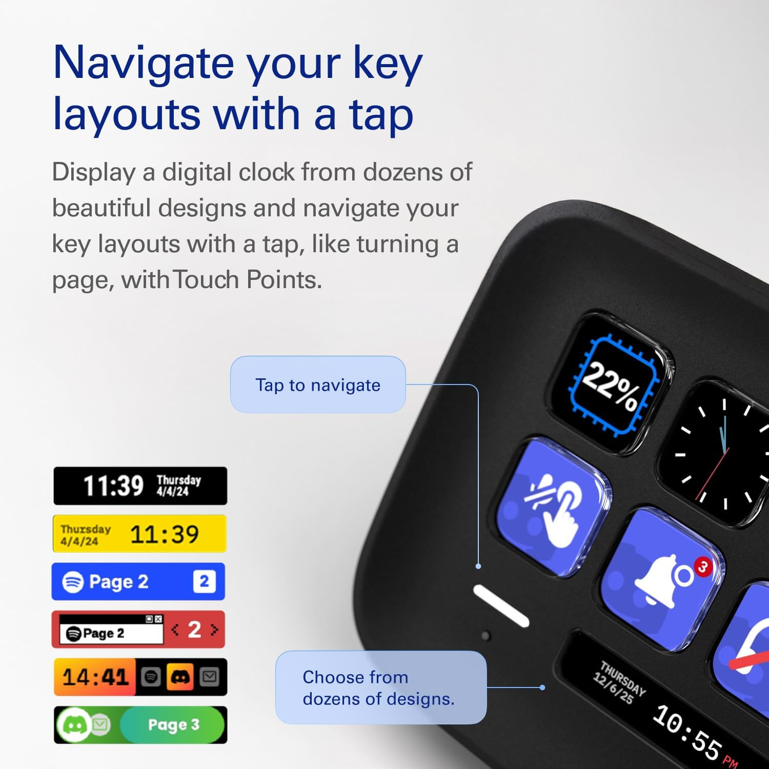 Stream Deck Neo (Black) image number 5