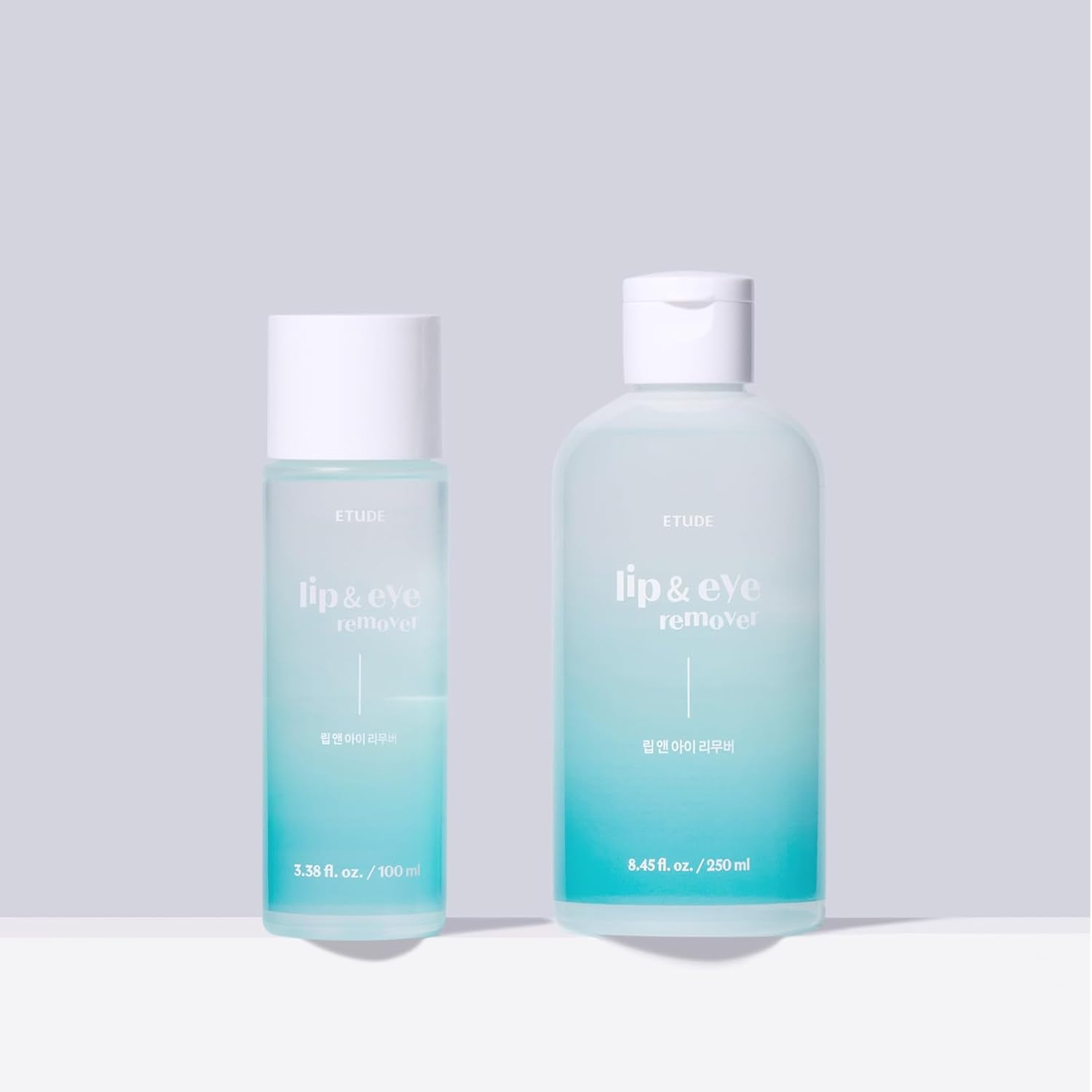 Etude House Lip and Eye Makeup Remover 100 Ml image number 2