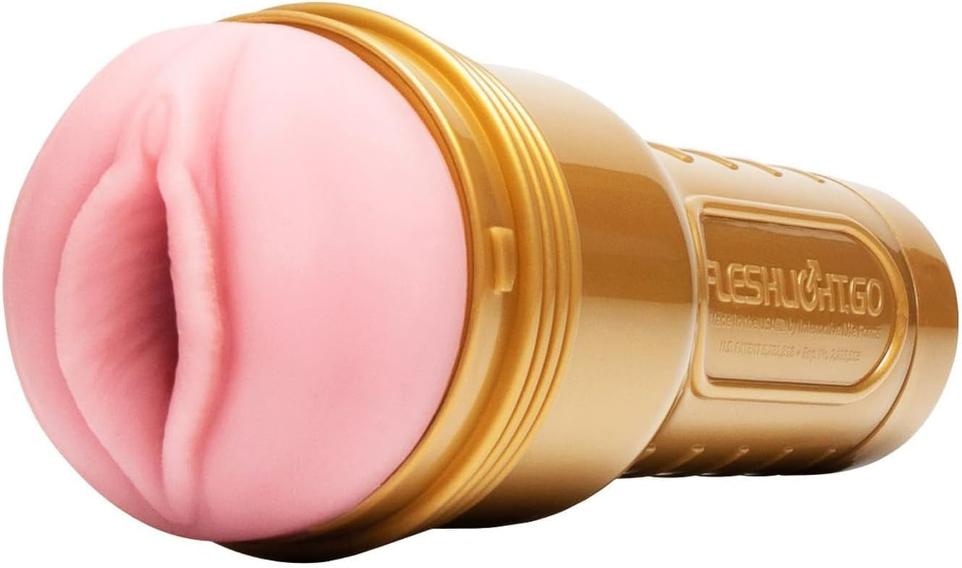 Fleshlight Stamina Training Unit Male Masturbator, Pink Lady
