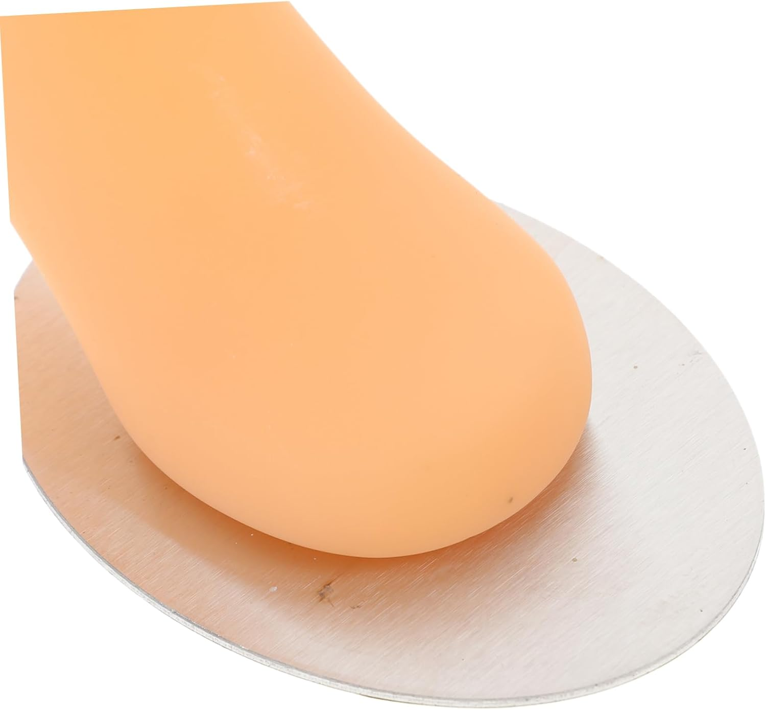 ABOOFAN Boys and Girls Socks Mannequin Foot Model Small Skin Tone Sock Display Holder for Retail Stores Foot Mannequin for Anklet and Shoe Display Children and Shoe Filler image number 4