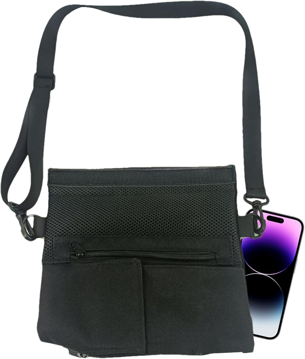 Cell Phone Purse - Phone Chest Neck Pouch | Modern Carrying Purse,For Indoor Outdoor Workout Gym Running Fitness Cycling Hiking
