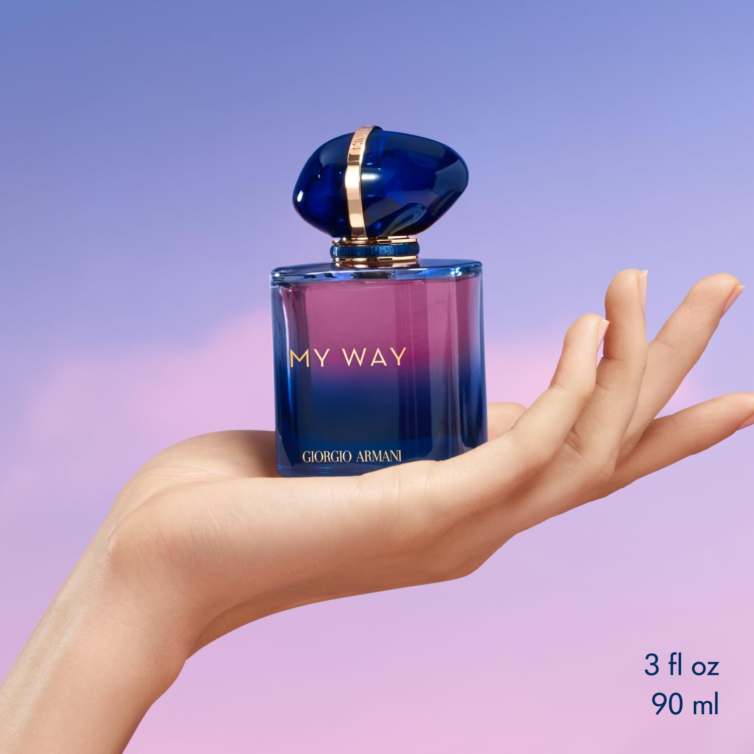 GIORGIO ARMANI My Way Parfum Spray - 30ML image number 6