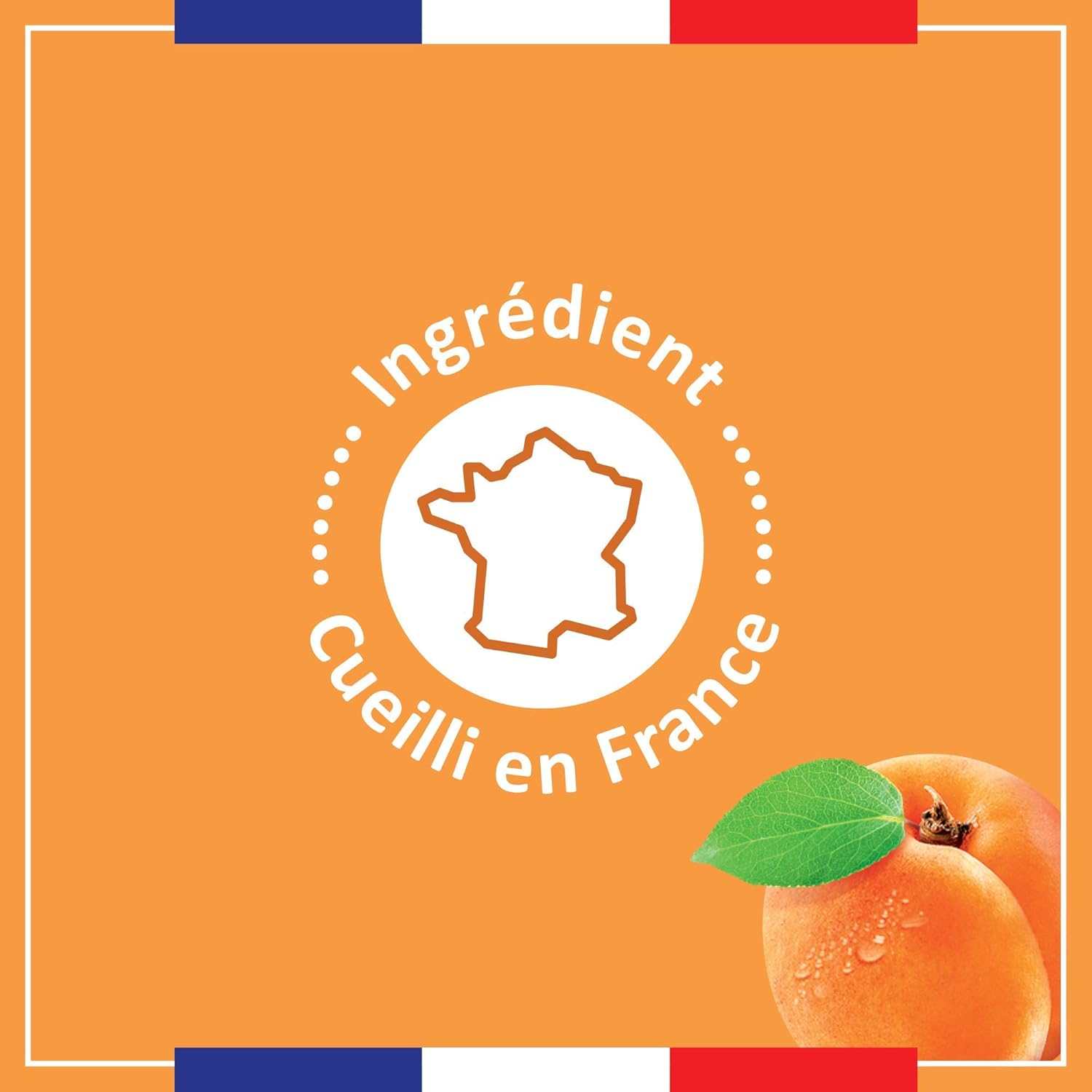 Le Petit Marseillais Extra-Gentle Shower & Bath Cream Apricot & Hazelnut 650Ml