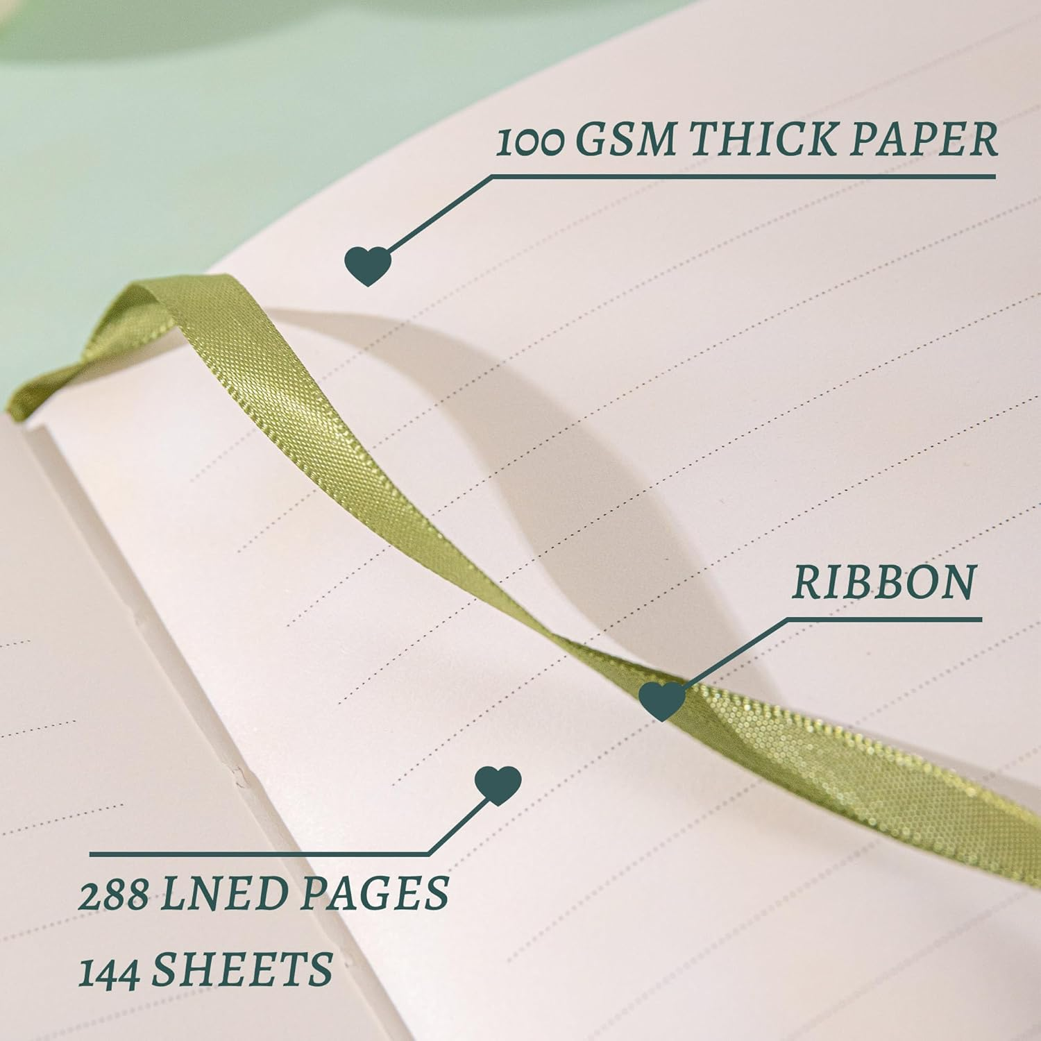 Diary with Lock for Writing, PU Hardcover Leather Locked Journal, B6 Personal Organizer for Men Women, 288 Pages 100Gsm Ruled Paper