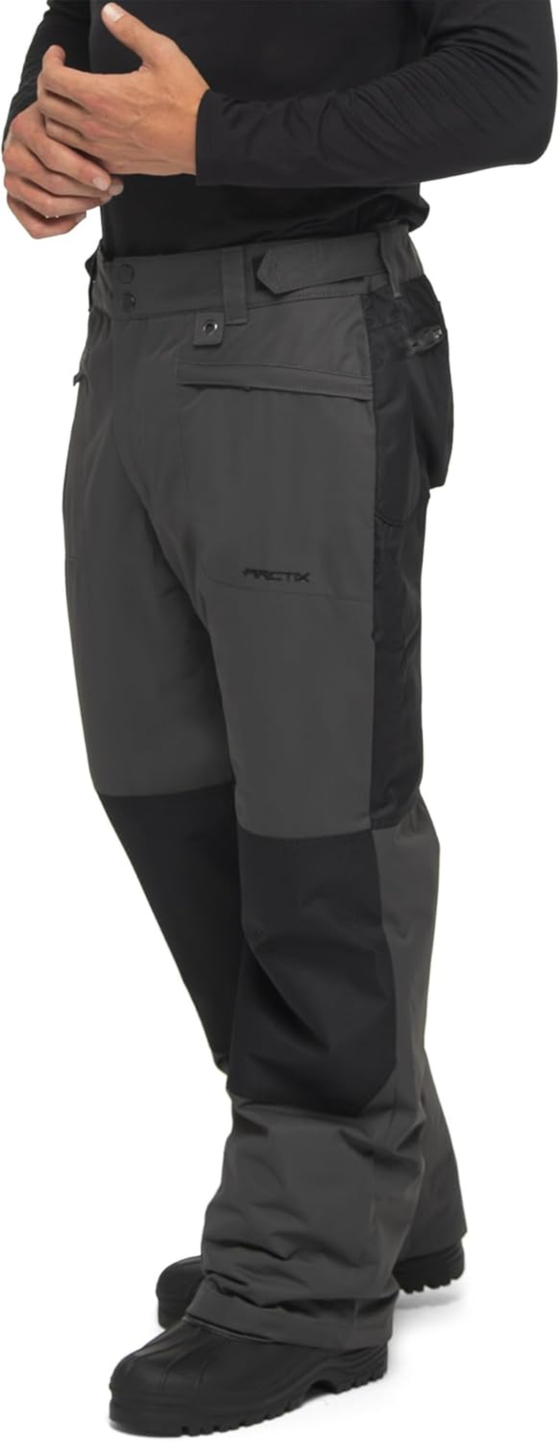 ARCTIX Men'S Everglade Insulated Pants image number 4