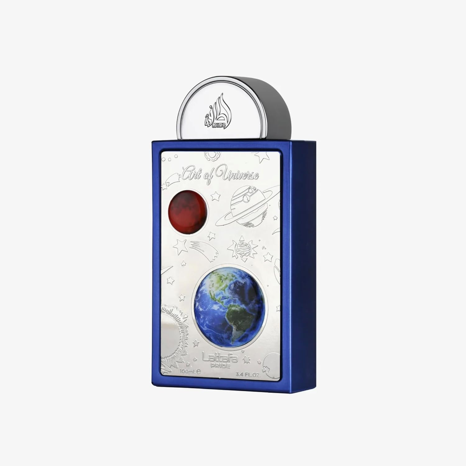 Pride - Art of Universe by Lattafa for Men - 3.4 Oz EDP Spray image number 2