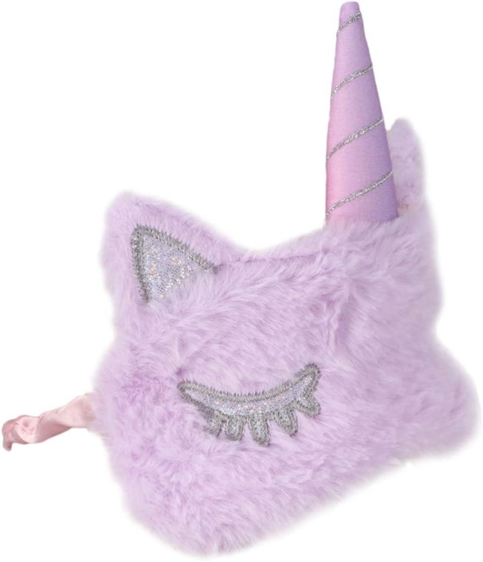 Design Sleep Mask for Women and Girls Comfortable Blackout Eye Blindfold Ideal for Travel Naps and Relaxation White