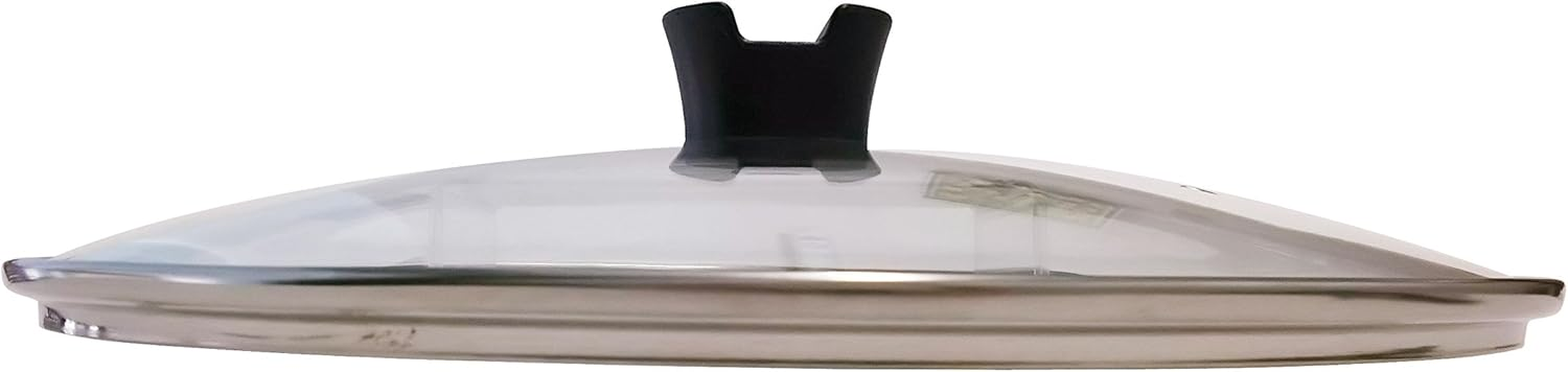 Bestco Cook Epo ND-5530 Tempered Glass Lid 12.6 Inches (32 Cm) image number 6